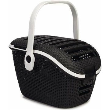 CURVER pet carrier  graphite