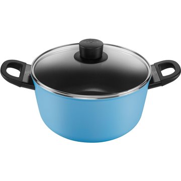 Staub Ceramique Bowl set 0.7 L Round Ceramic Turquoise 4 pc(s)