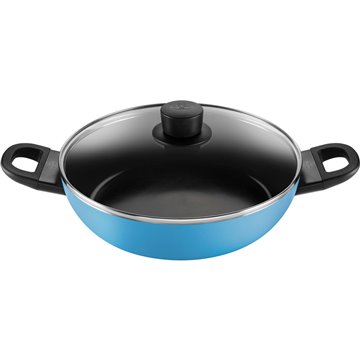 Induction pot with lid Ballarini Avola - 2.8 ltr