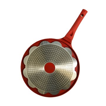 Maestro MR-1222-A HEART pancake pan