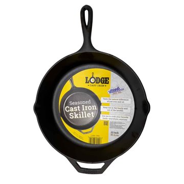 Lodge Cast Iron Pan 31cm