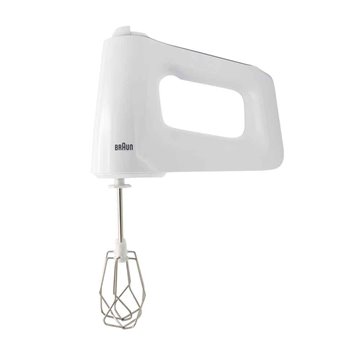 Braun MultiMix 3 hand mixer white 500 W