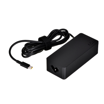 Lenovo 4X20M26272 power adapter/inverter 65 W Black