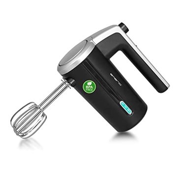 Emerio HM-126681.1 mixer Hand mixer 80 W Black