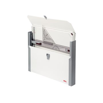 Rotring S0232980 folder Grey  White