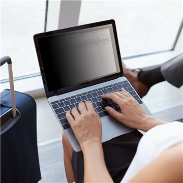 Mobilis 016445 display privacy filter 34.5 cm (13.6 ) Laptop Frameless display privacy filter