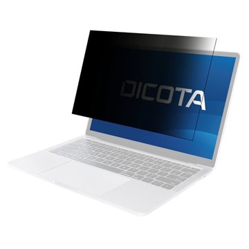 DICOTA Privacy Filter 2-way side-mounted 33 cm (13 ) Monitor/Laptop Frameless display privacy filter