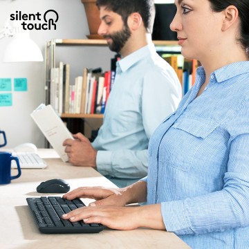 LAUT L_MA23_SL_C laptop case 38.9 cm (15.3 ) Cover Transparent