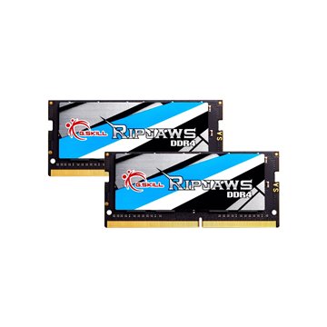 G.Skill Ripjaws F4-2666C19D-16GRS memory module 16 GB 2 x 8 GB DDR4 260-pin SO-DIMM