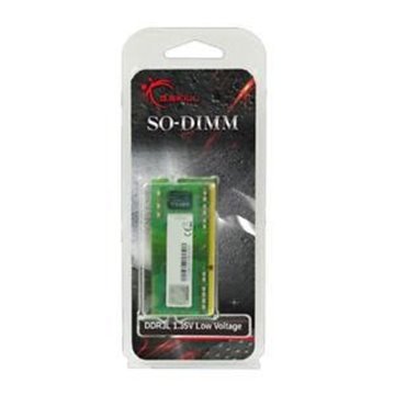 G.Skill 8GB DDR3-1600 memory module 1 x 8 GB