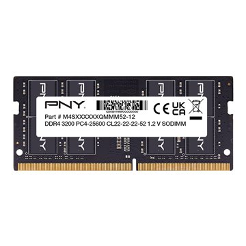 Pamięć PNY Performance SODIMM DDR4 32 GB 3200 MHz