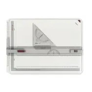Drawing board ROTRING rapid A3 with case