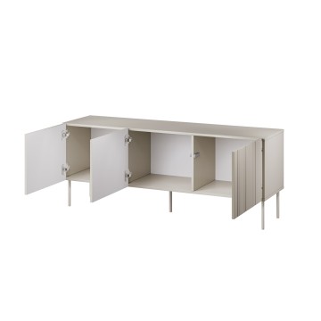Durable Cavoline Box L Desk Cable box Graphite 1 pc(s)