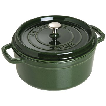Staub Roaster round 24cm green 40509-356-0 405093560 (40509-356-0)