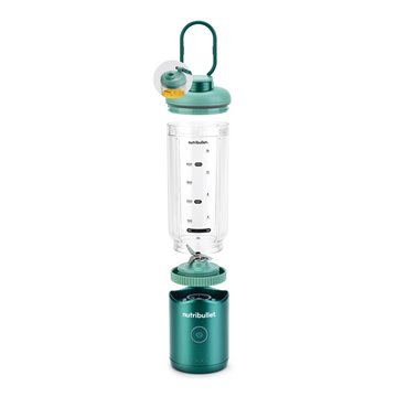 NutriBullet NBP013GR blender 0.59 L Portable blender Green