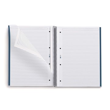 MAUL A615899 writing notebook A4 80 sheets Multicolour