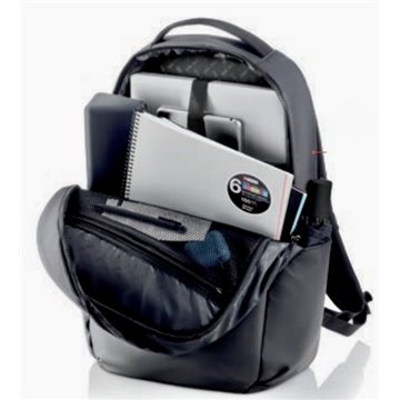 Miquelrius MR16980 backpack City backpack Black Polyester