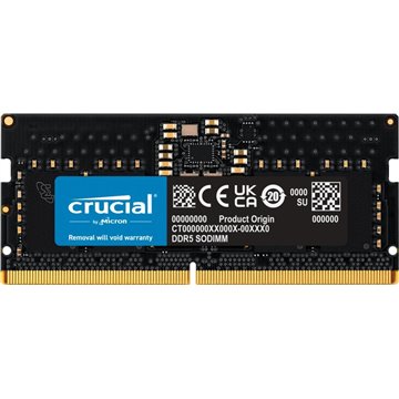 NB MEMORY 64GB DDR5-5600/SO CT64G56C46S5 CRUCIAL