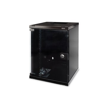 Digitus Wall-mounted housing 254 mm (10 ) - 312x300 mm (WxD)