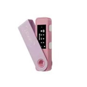 Ledger Nano S Plus USB stick hardware wallet Pink