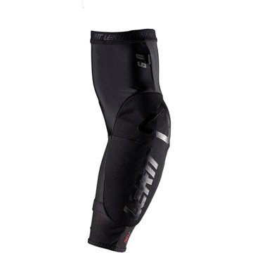 Ochraniacze łokci LEATT Elbow Guard 3DF 6.0 Evo rozmiar M  czarne