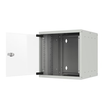 EFB Elektronik WGB-1009WS.30 rack cabinet 9U Wall mounted rack White