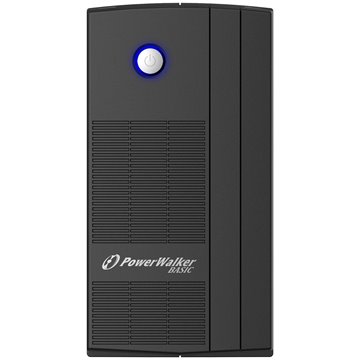 PowerWalker 10121071 uninterruptible power supply (UPS) Line-Interactive 1 kVA 600 W 3 AC outlet(s)