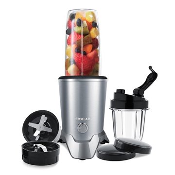 Stollar SNB550 blender 1 L Tabletop blender 1000 W Stainless steel