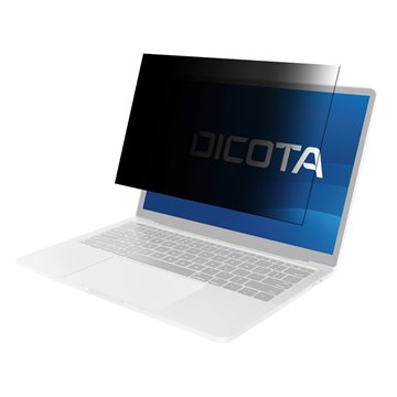 DICOTA Privacy Filter 2-way 16  16:10 Laptop screen protector