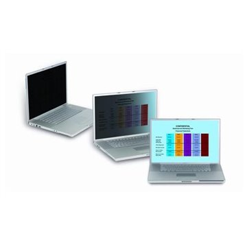 3M PF215W9B display privacy filter 54.6 cm (21.5 ) Monitor Frameless display privacy filter