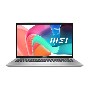 MSI Modern 15 F13MG-443PL i5-1334U 15.6  FHD 60Hz IPS-Level 16GB DDR4 3200 SSD512 Iris Xe Graphics W11Pro Platinum Gray 3Y