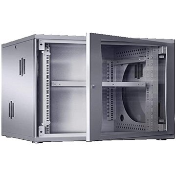 Rittal DK 7507.000 6U Freestanding rack Grey