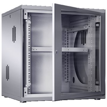 Rittal DK 7507.100 6U Freestanding rack Grey