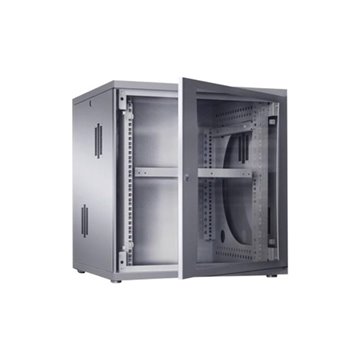 Rittal 7507.210 rack cabinet 18U Freestanding rack Grey